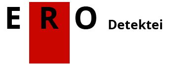Logo - ERO Detektei Meyer OHG